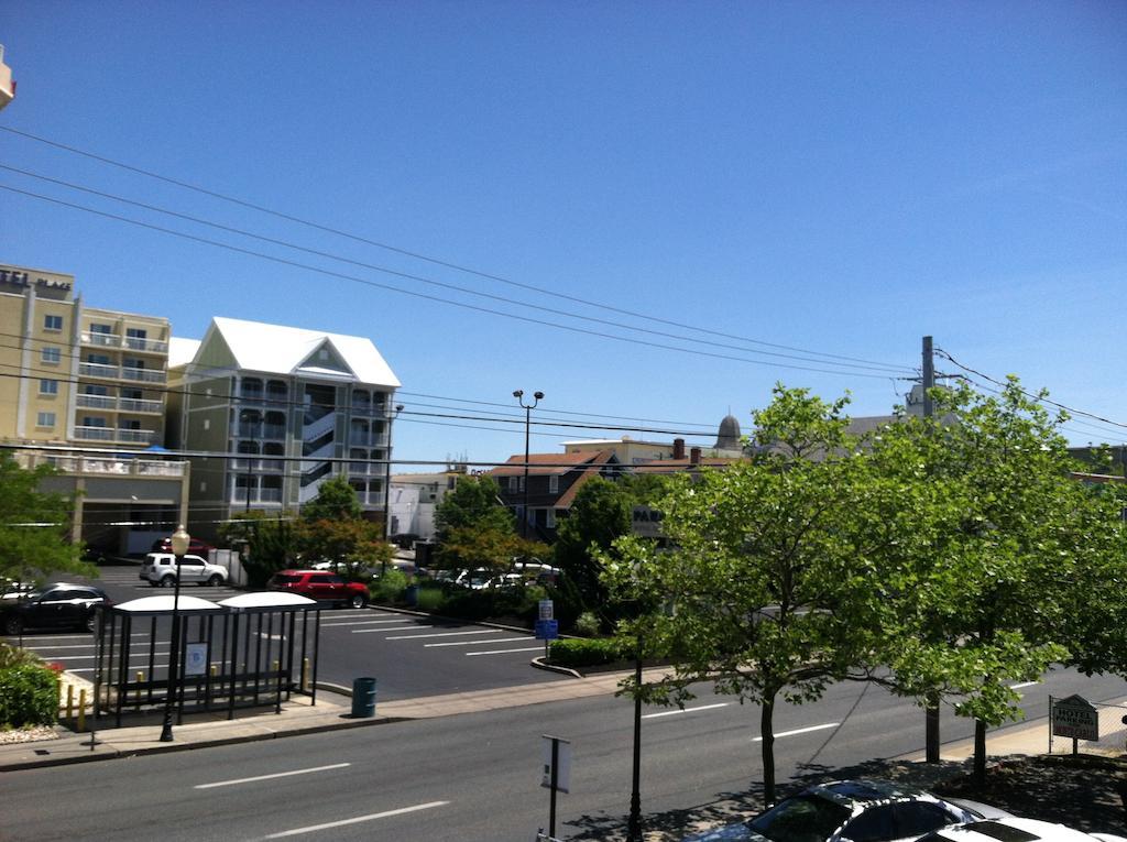 Inntown Motel Ocean City Kültér fotó