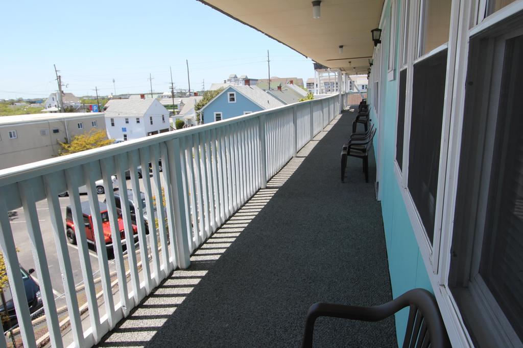 Inntown Motel Ocean City Kültér fotó