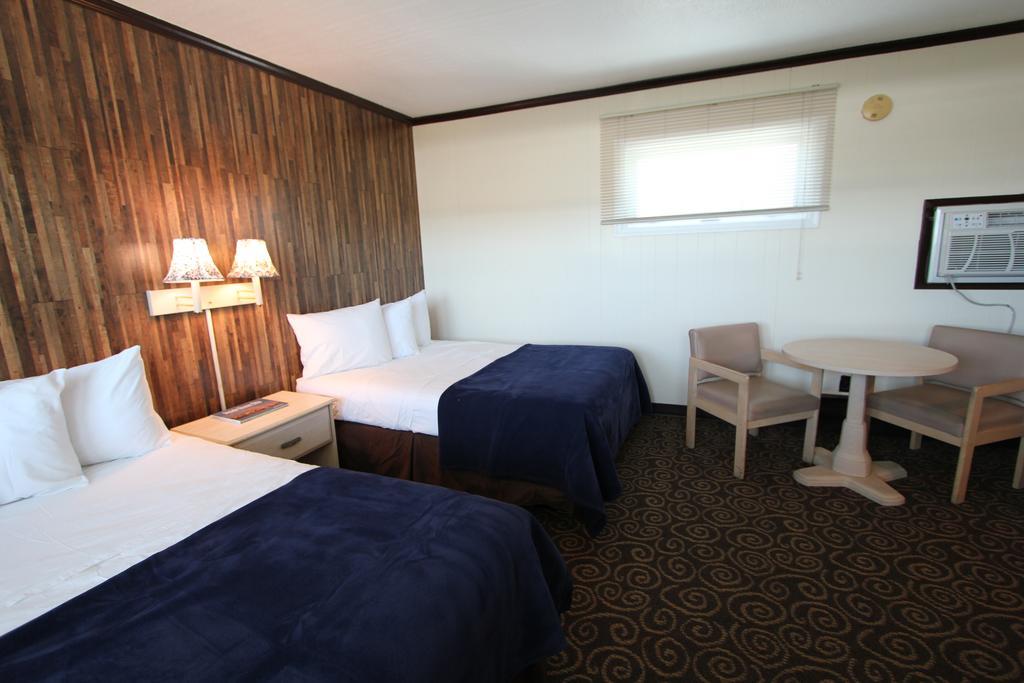 Inntown Motel Ocean City Kültér fotó
