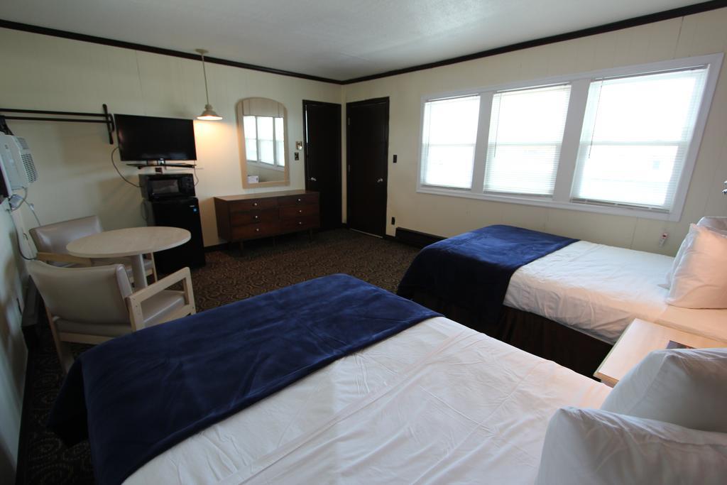 Inntown Motel Ocean City Kültér fotó