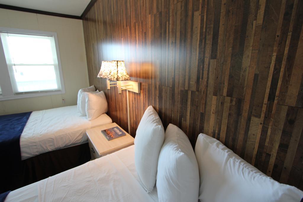 Inntown Motel Ocean City Kültér fotó