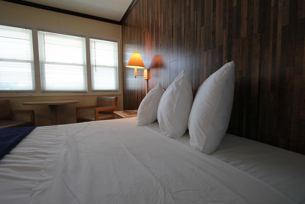 Inntown Motel Ocean City Kültér fotó