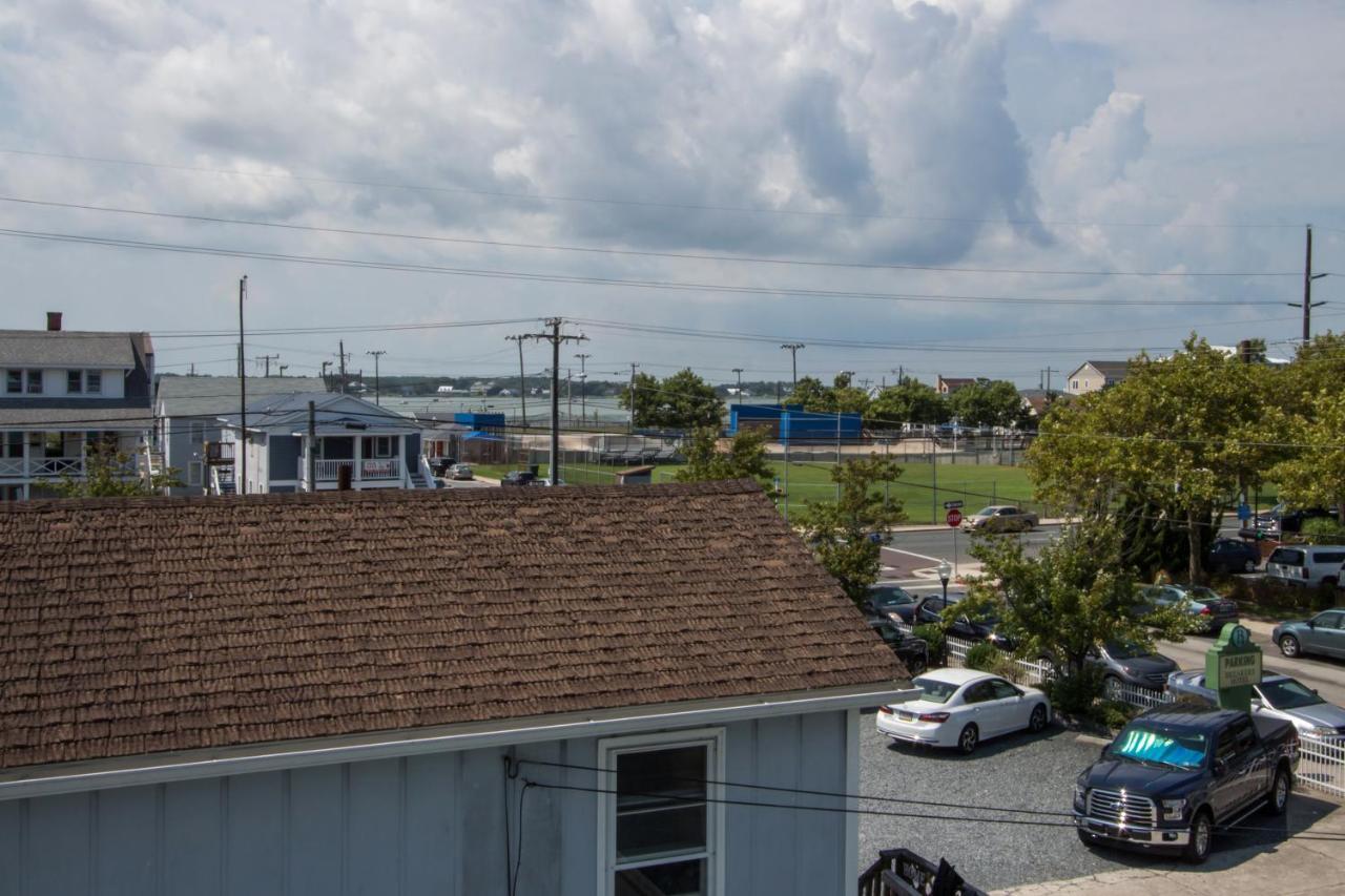 Inntown Motel Ocean City Kültér fotó