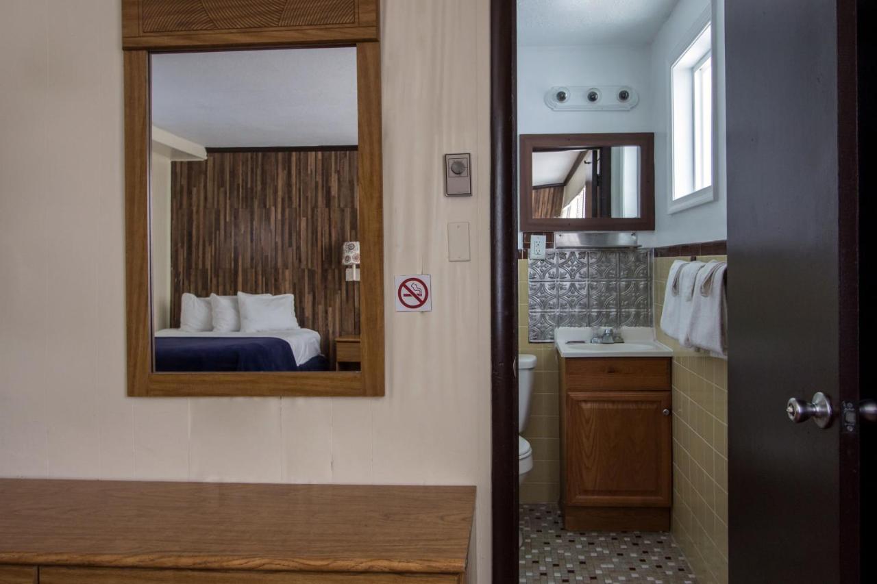 Inntown Motel Ocean City Kültér fotó
