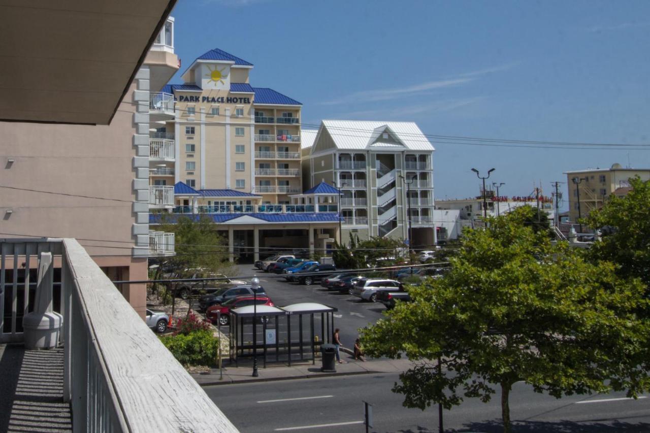 Inntown Motel Ocean City Kültér fotó