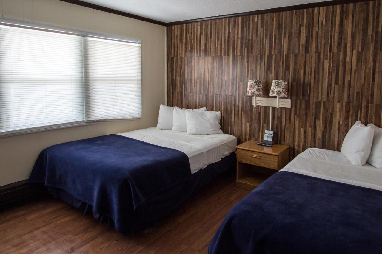 Inntown Motel Ocean City Kültér fotó