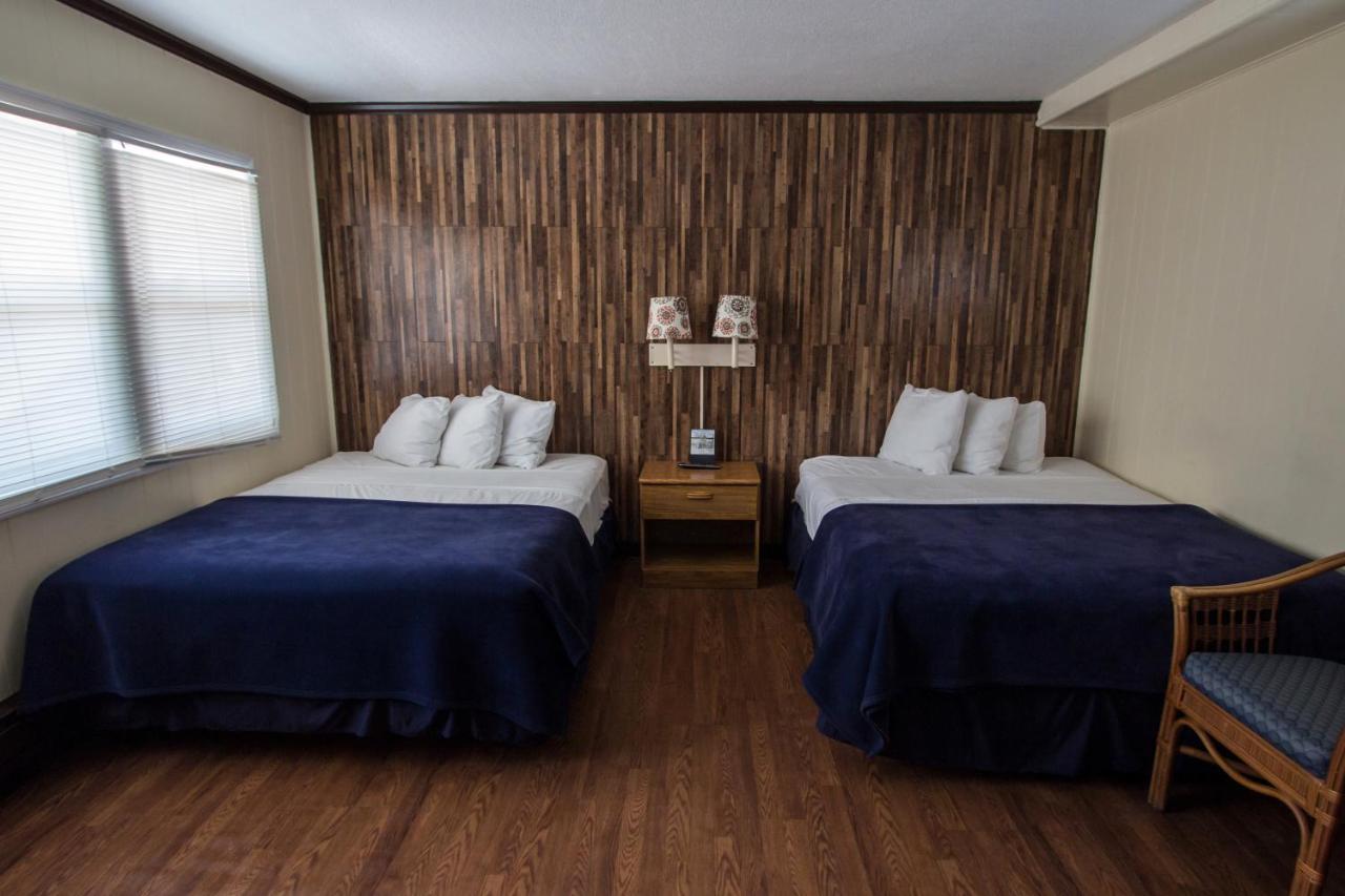 Inntown Motel Ocean City Kültér fotó
