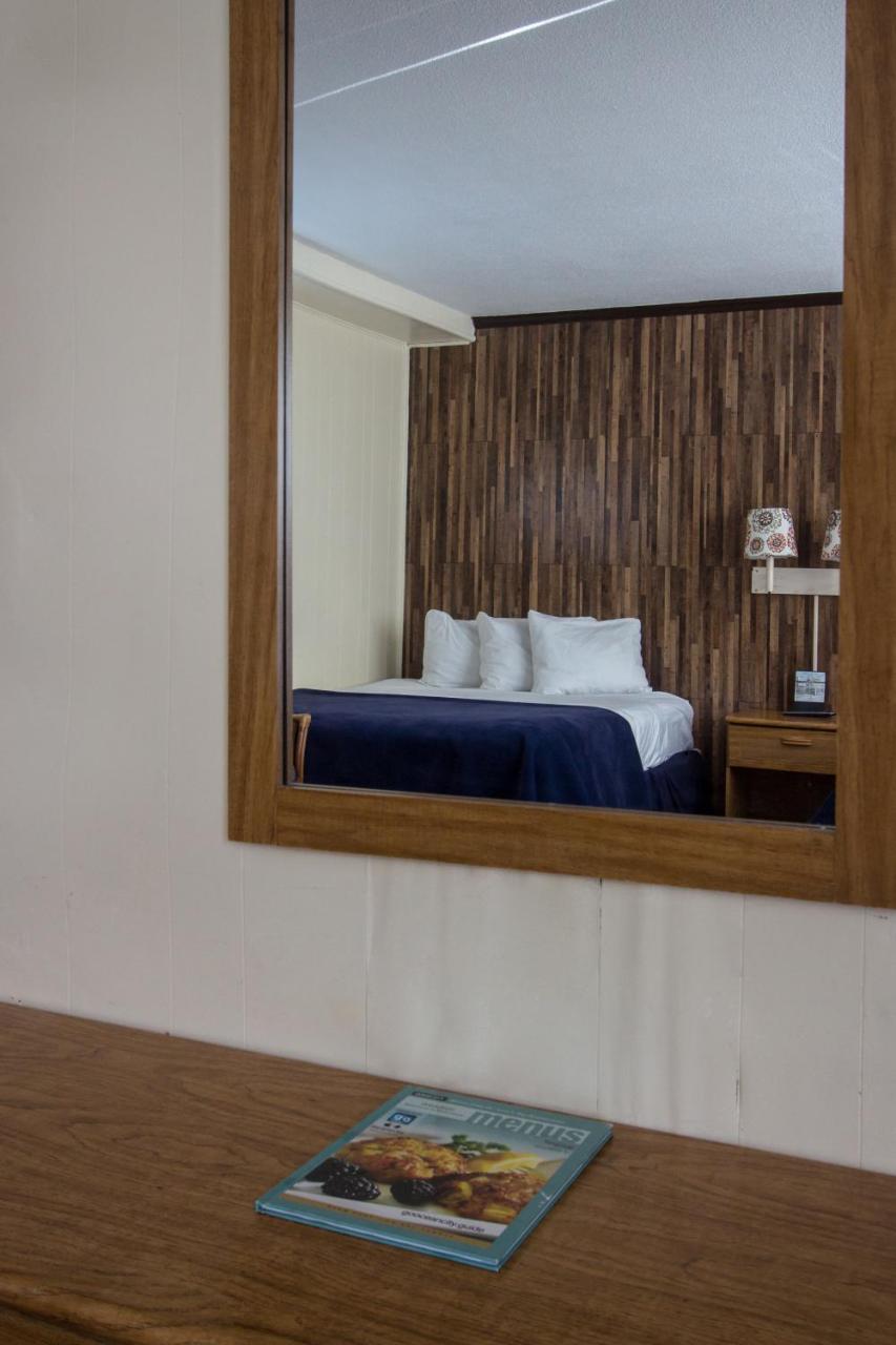 Inntown Motel Ocean City Kültér fotó