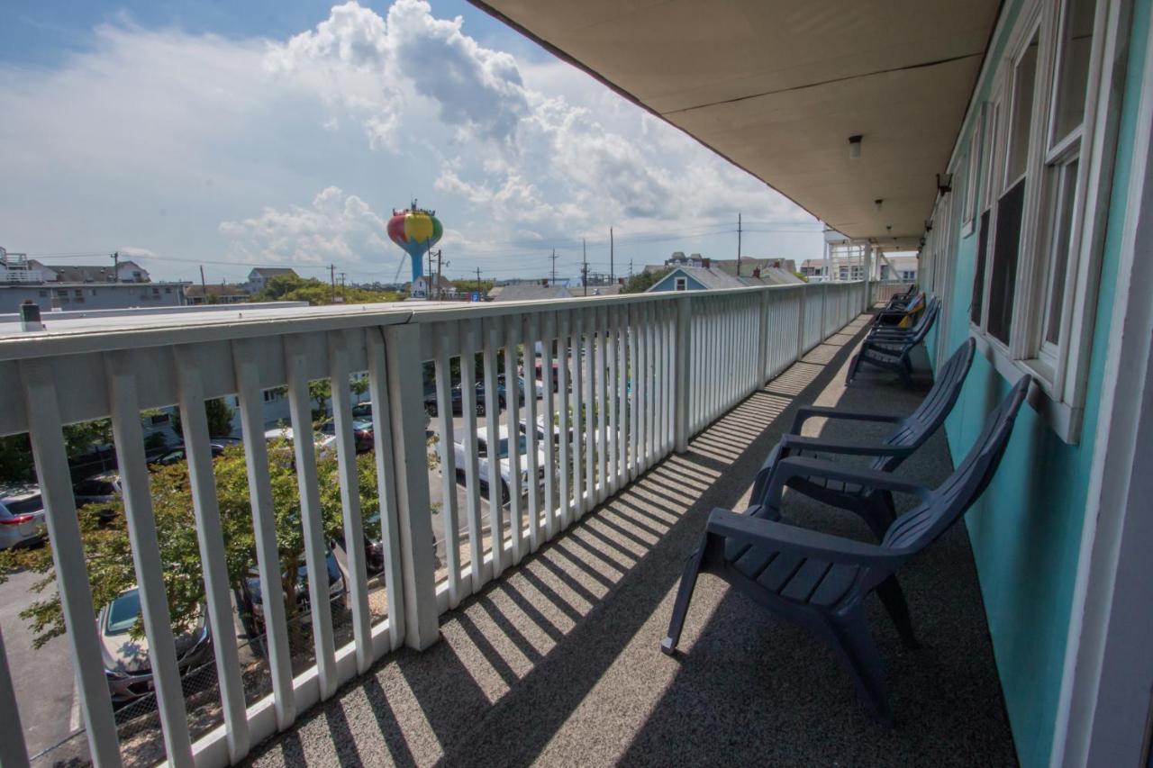 Inntown Motel Ocean City Kültér fotó