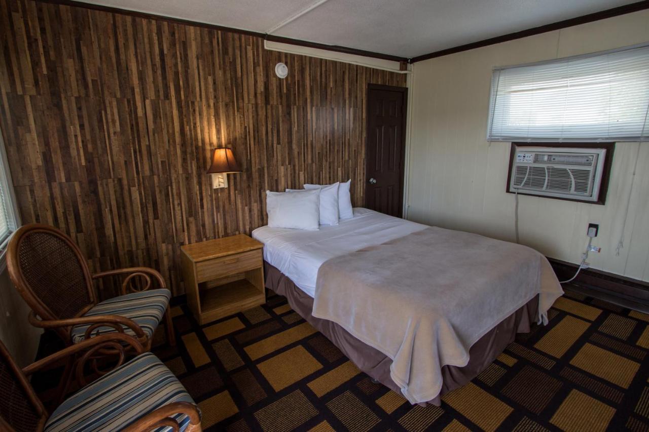 Inntown Motel Ocean City Kültér fotó